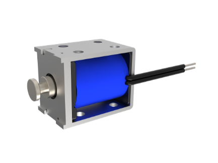 OPEN FRAM Solenoid