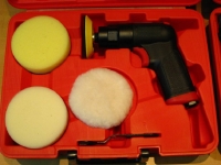 AIR COMPOSITE POLISHER KIT