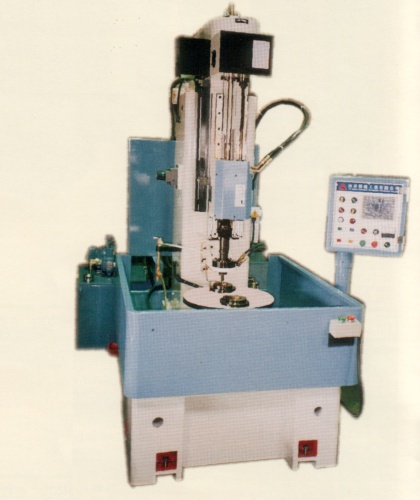 Vertical Auto Honing Machine