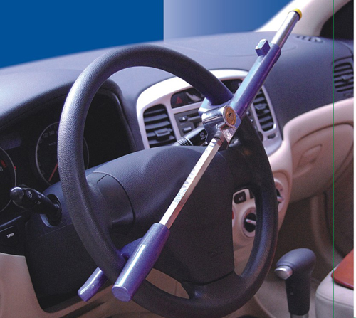 Car Steering Wheel Lock