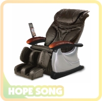 Synchronized Music Massage Chair With Soothing Warmer on Sole