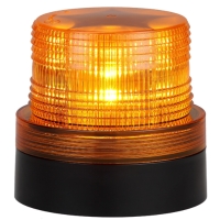 MAGNET LED ROTATING/STROBE LIGHT