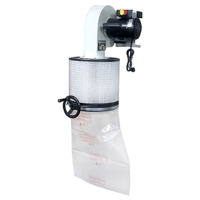 1HP WALL MOUNTED DUST COLLECTOR