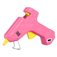 TEMPERATURE SENSORED GLUE GUN WITH ON/OFF SWITCH