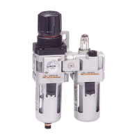 Filter Regulator+Lubricator