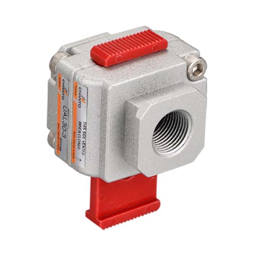 UVL Lockout Valve