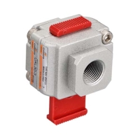 UVL Lockout Valve