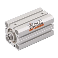 JG Short-stroke Cylinder