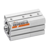 JGC Short-stroke Cylinder