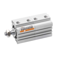 JGD Short-stroke Cylinder