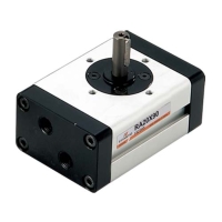 RA Rotary Actuator