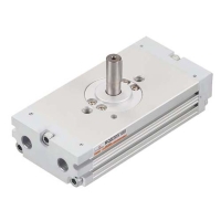 RQ Rotary Actuator