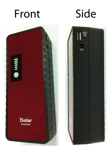 iSolar-Power Bank (BA-90)