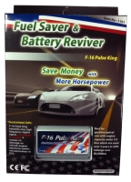 F-16 Pulse Tech Fuel Saver & Battery Reviver