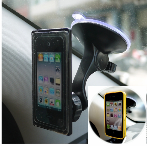 CAR HOLDER 
CAR HOLDER FOR CELL PHONE/PDA/GPS