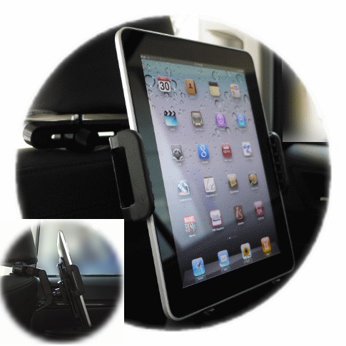 CAR HOLDER FOR TABLET PC
CAR HOLDER FOR TABLET PC