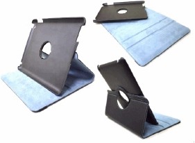 iPad2 case-Rotate Shell Case