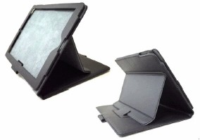 iPad1&2 Leather Case