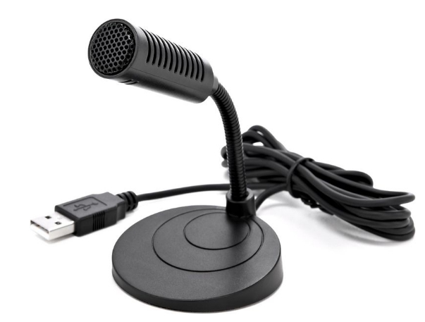 Computer microphone