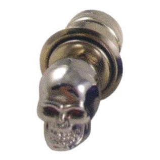 Cigarette Plug-Skull