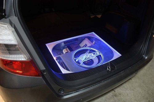 Car Audio System Photo