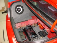 Car Audio System Photo