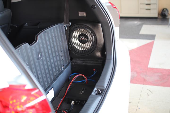 Car Audio System Photo