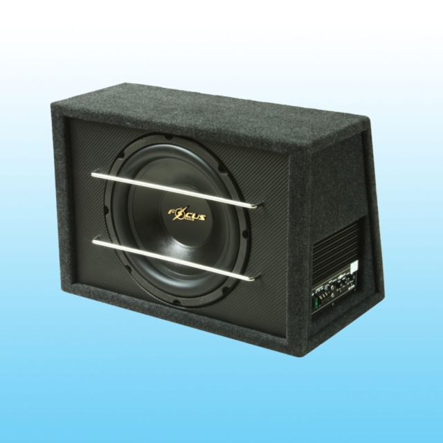 Active Subwoofer Box