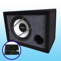 Active Subwoofer Box