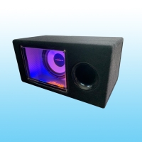 Active Subwoofer Box