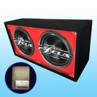 Active Subwoofer Box