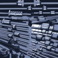 Ball Screws, LM Guide