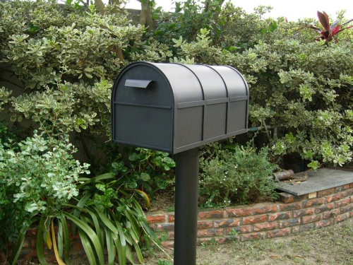 Post Mount Mailboxes