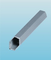 Steel Tube; Steel Tube For Lighting Or Furniture Use.