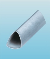 Steel Tube; Steel Tube For Lighting Or Furniture Use.