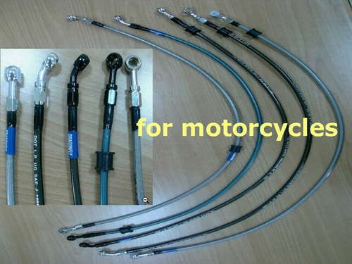 PTFE SS Brake Hose Kit