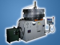 Keyway Processing Machine System