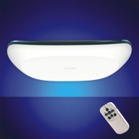 LED Streamline Ceiling Lamp(with Remote Control)