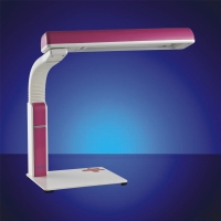 Fluorescent Desk Lamp