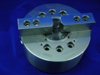 High Speed Thru-Hole Power Chuck