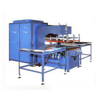 High Frequency PVC Welding Machine (C-Type)