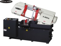 Scissor Type Fully Automatic Band Saws Machine