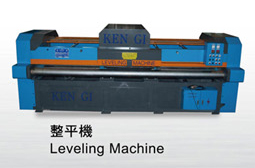 Leveling Machine