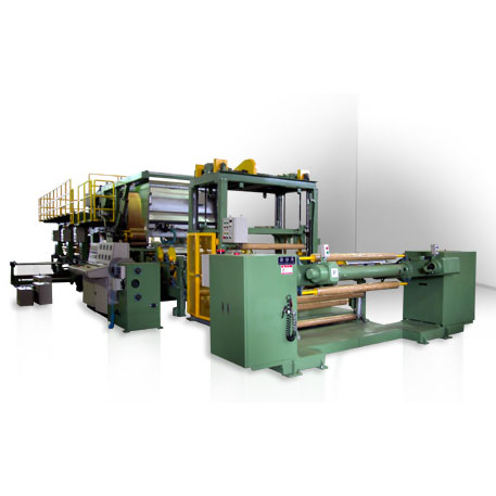 3 Layer Laminating Machine