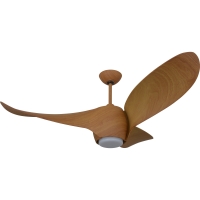 Wood Ceiling Fan with lights