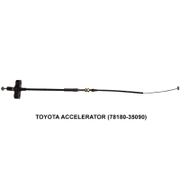 TOYOTA 加油門線 (Auto Cable)汽車導線