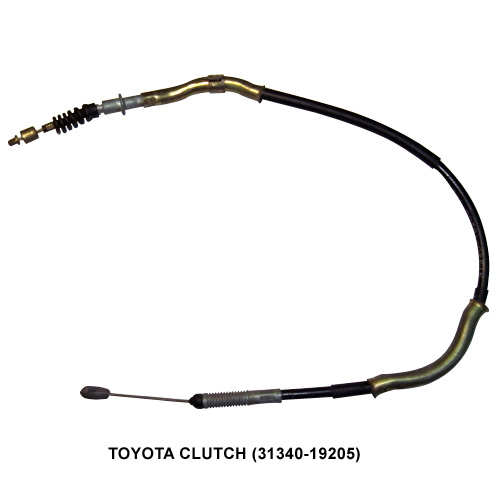 TOYOTA 离合器线 (Auto Cable)