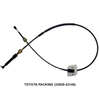 TOYOTA 變速線 or強迫排擋線 (Auto Cable)