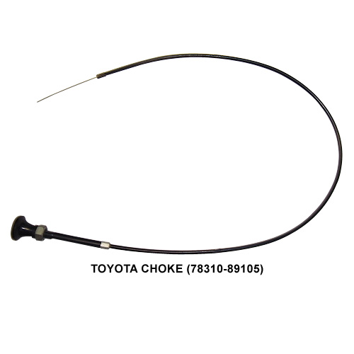 TOYOTA 吸入導線 (Auto Cable)