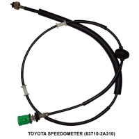 TOYOTA 路碼表線 (Auto Cable)